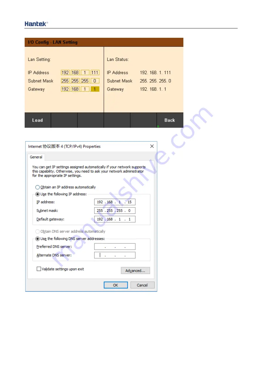 Hantek HDP4000 Series User Manual Download Page 34