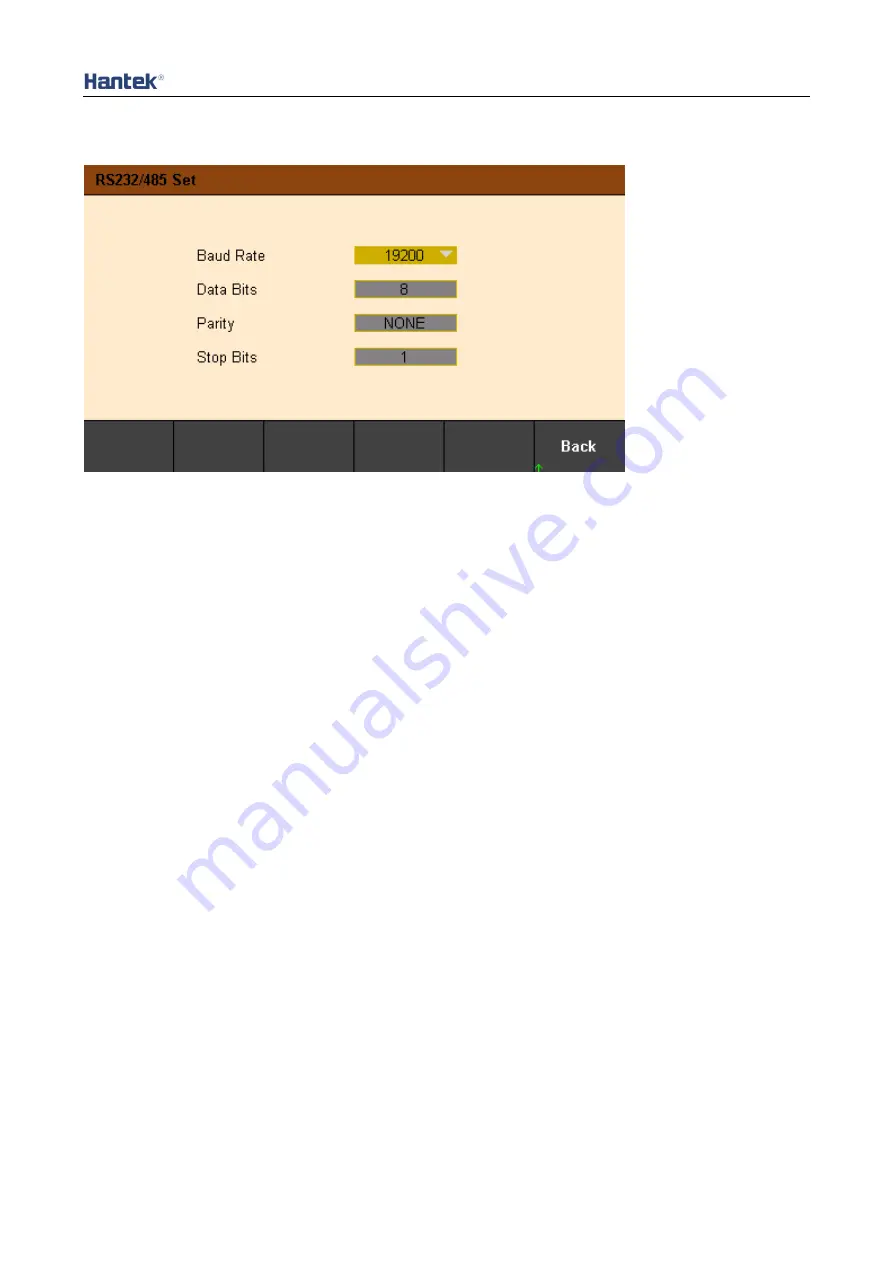 Hantek HDP4000 Series User Manual Download Page 36