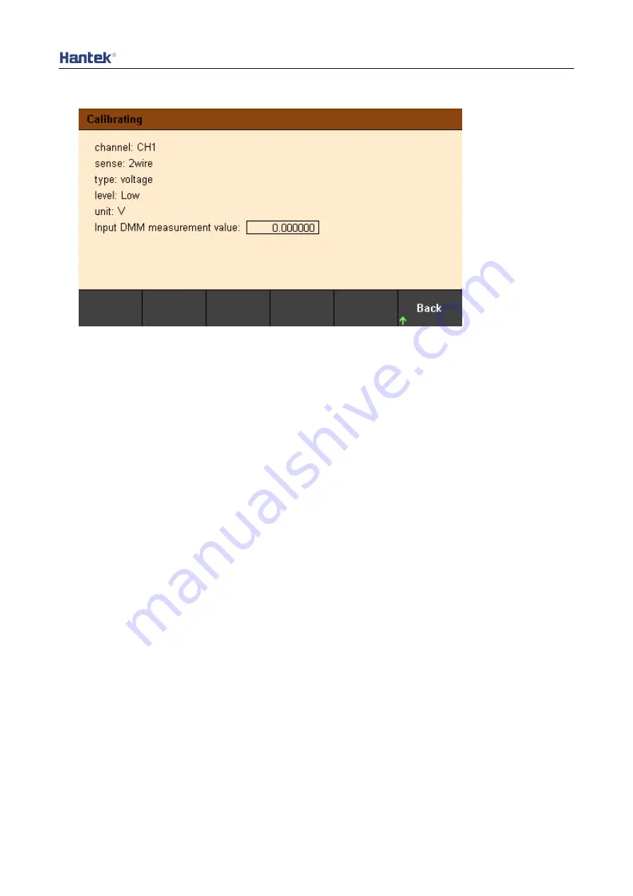 Hantek HDP4000 Series User Manual Download Page 43