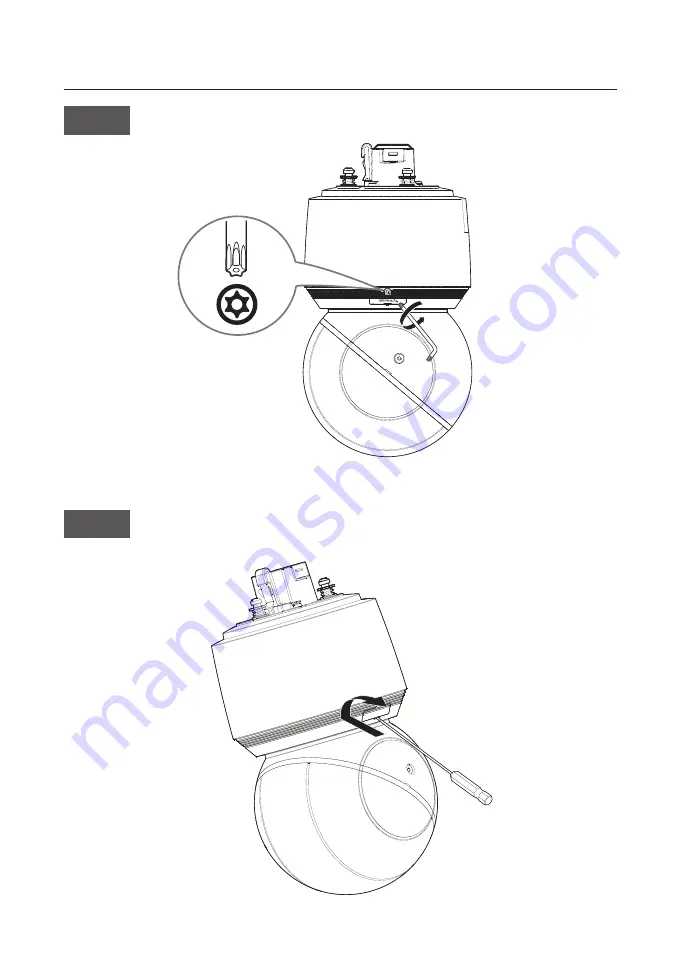 Hanwha Techwin QNP-6250R Manual Download Page 5