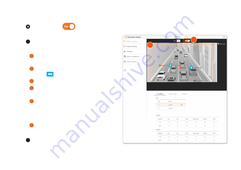 Hanwha Vision P AI Series Скачать руководство пользователя страница 5