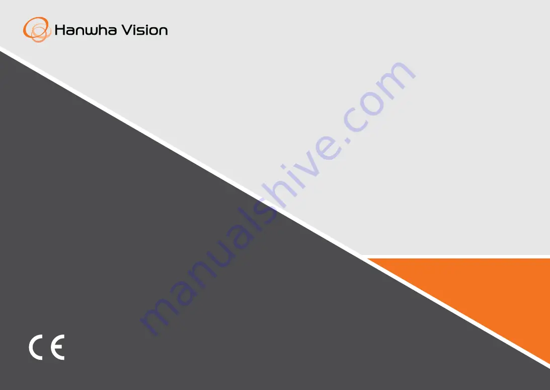 Hanwha Vision PNM-8082VT User Manual Download Page 1