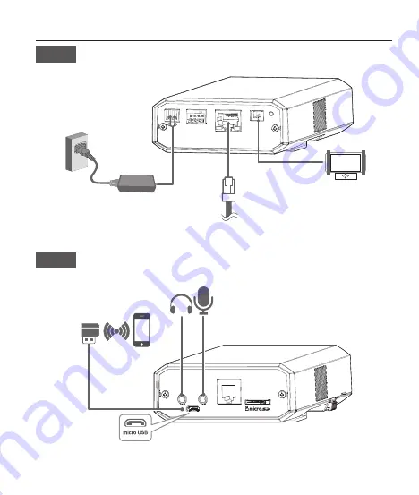 Hanwha Vision XNB-6002 Quick Manual Download Page 7