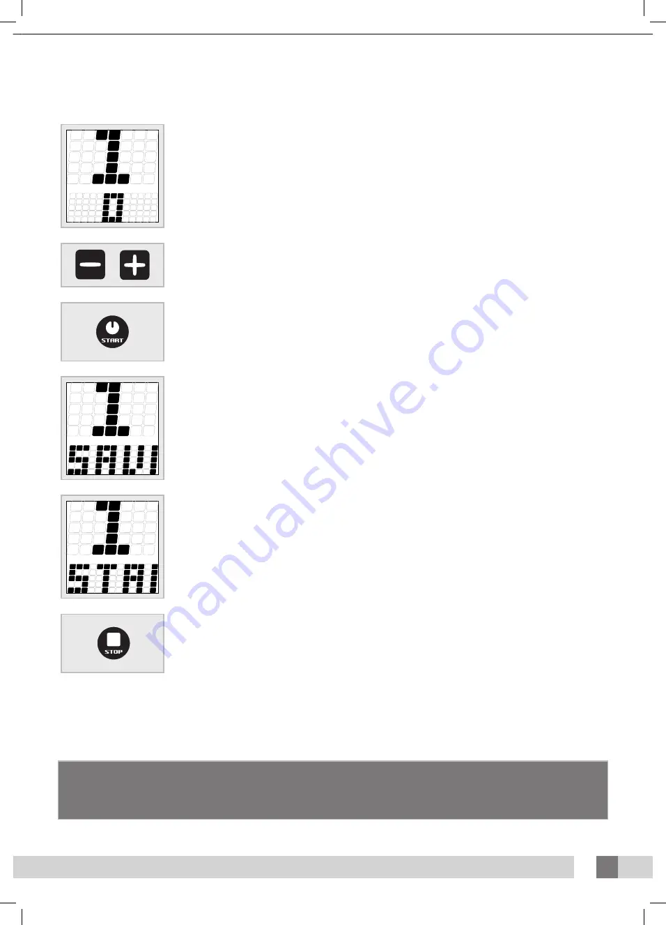 HAPRO Luxura V10 Owner'S Manual Download Page 21