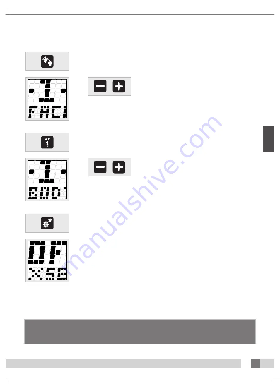 HAPRO Luxura V10 Owner'S Manual Download Page 61