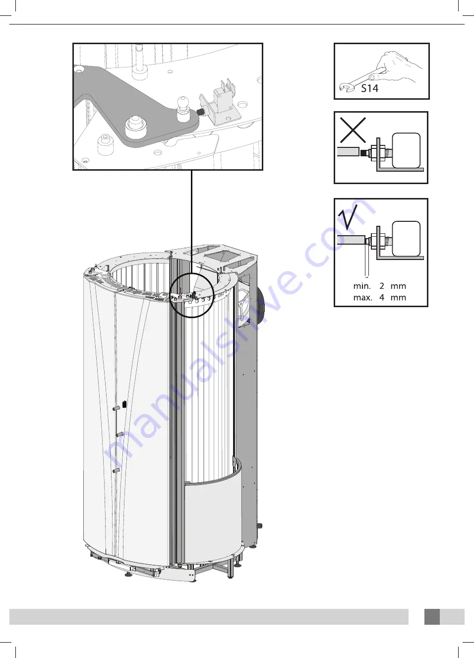 HAPRO Luxura V10 Owner'S Manual Download Page 115