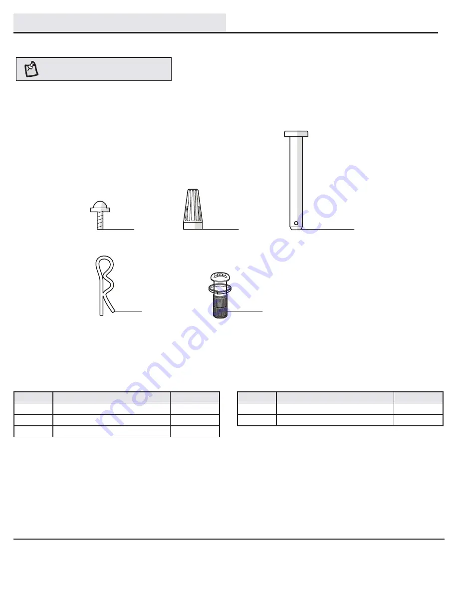 Hapton Bay MARLOWE Use And Care Manual Download Page 4