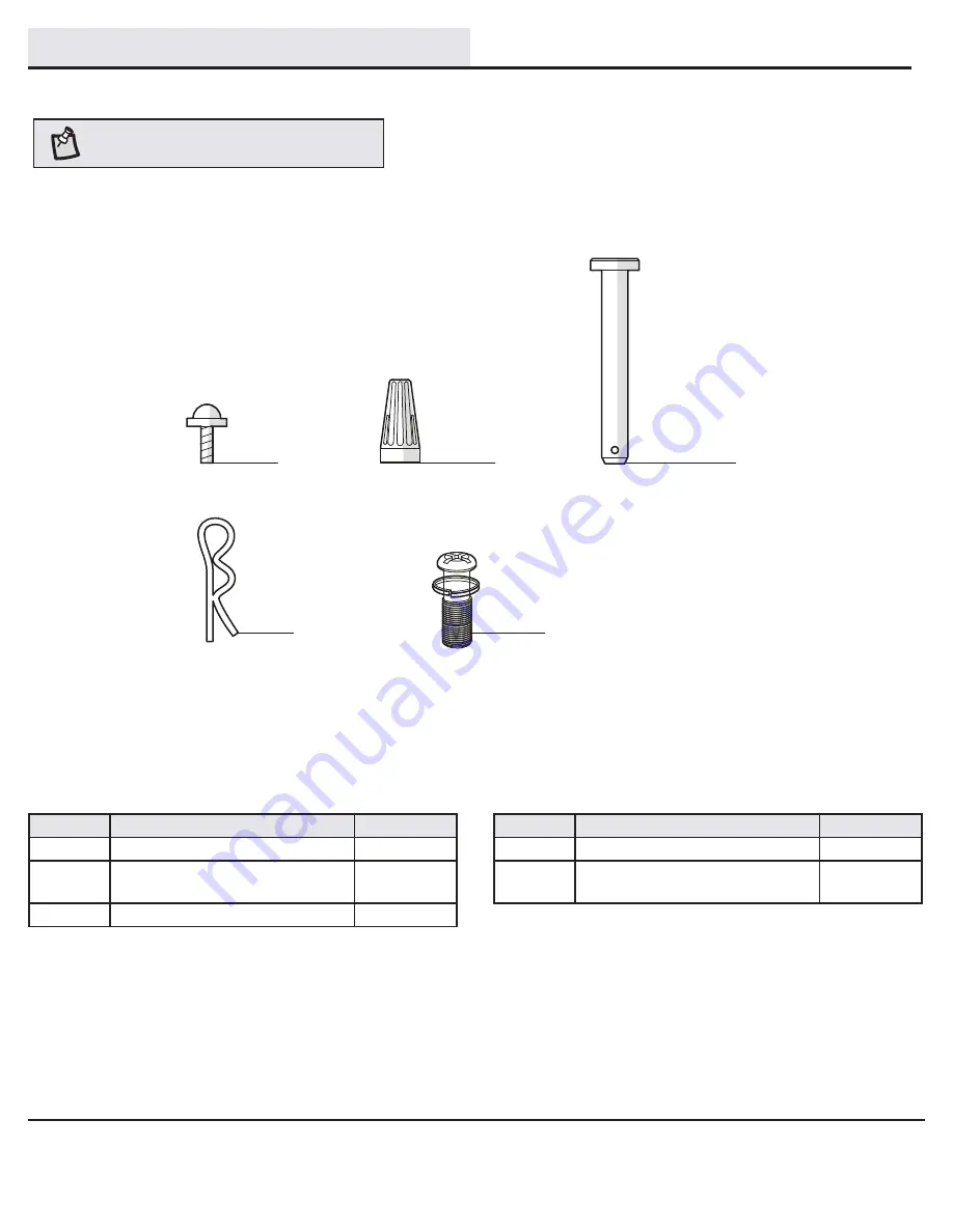 Hapton Bay MARLOWE Use And Care Manual Download Page 19