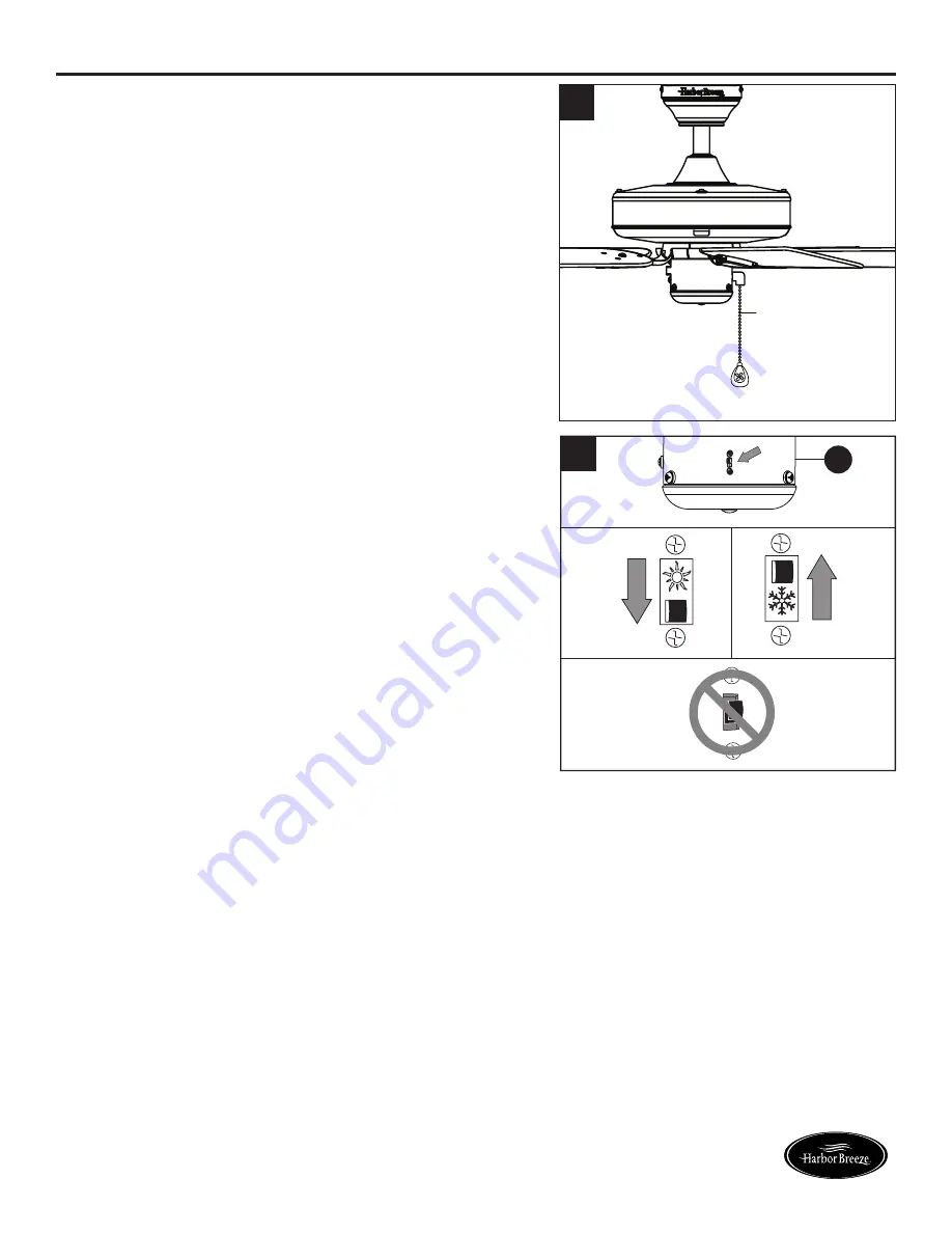 Harbor Breeze 40107 Скачать руководство пользователя страница 36