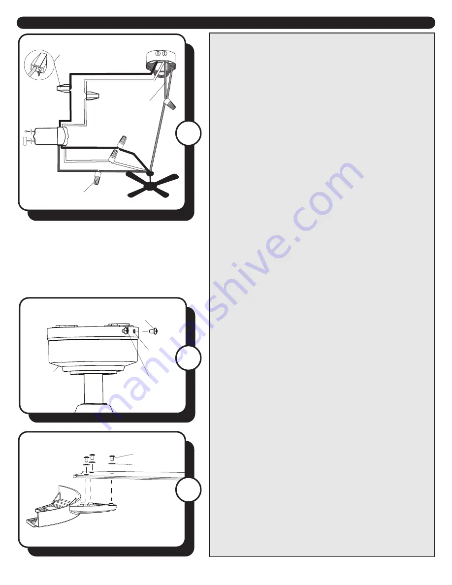 Harbor Breeze 42224 Скачать руководство пользователя страница 8