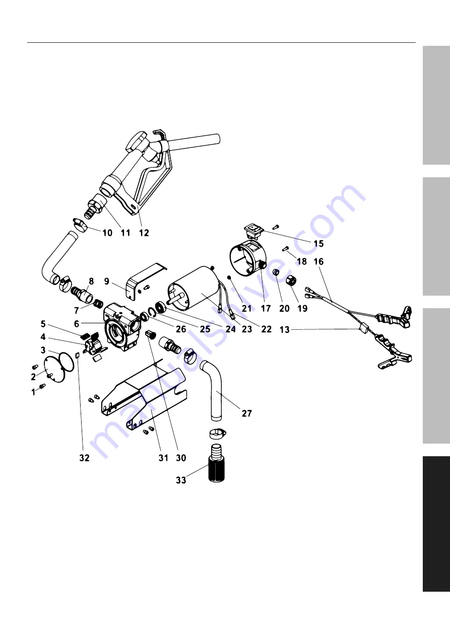 Harbor Freight Tools PITTSBURGH 66784 Owner'S Manual & Safety Instructions Download Page 11