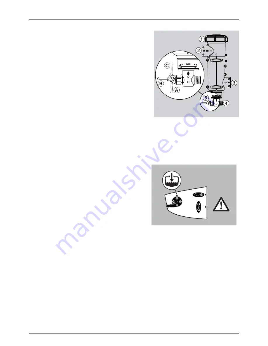 Hardi NAVIGATOR 4000 Instruction Book Download Page 21