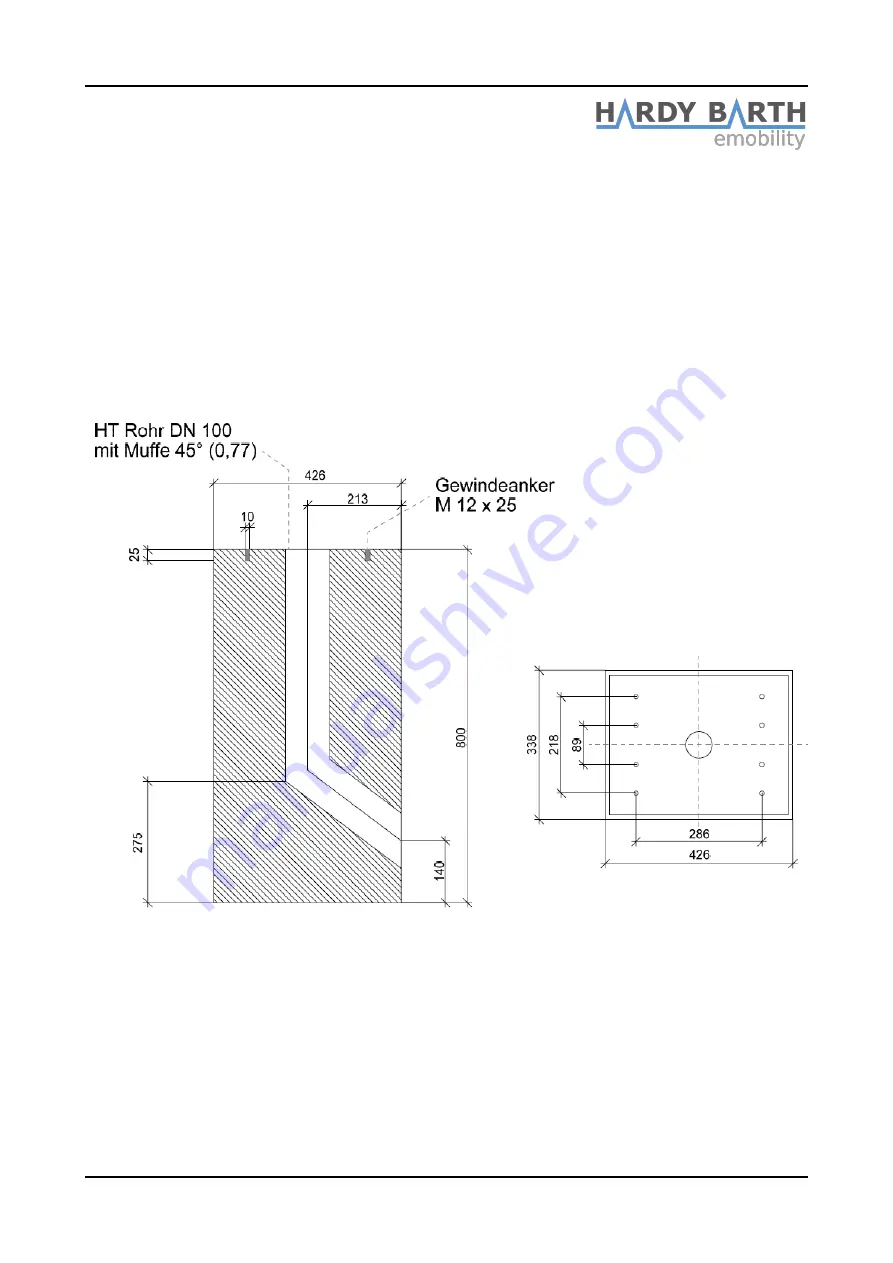 Hardy Barth cPP2 Installation And Operating Manual Download Page 16