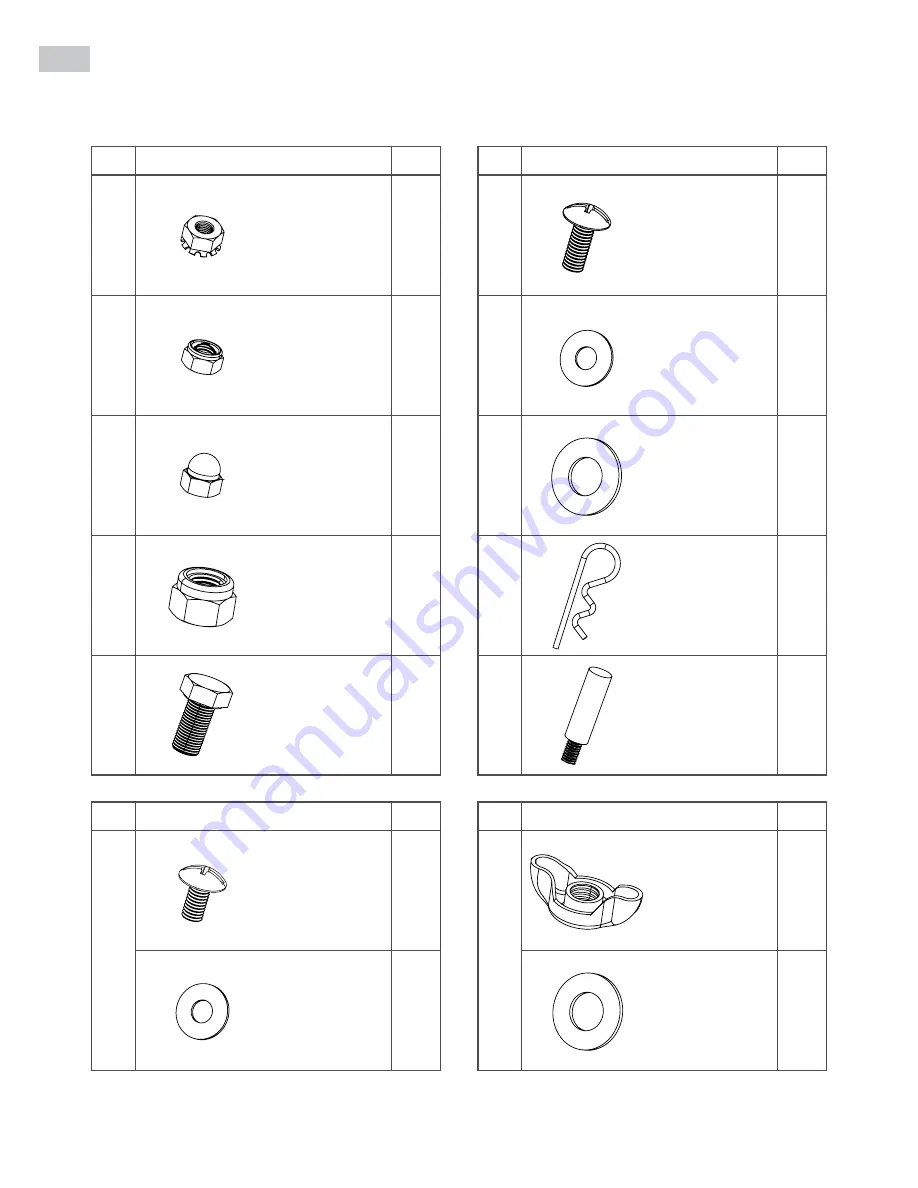 Hark HK0521 Owner'S Manual Download Page 6