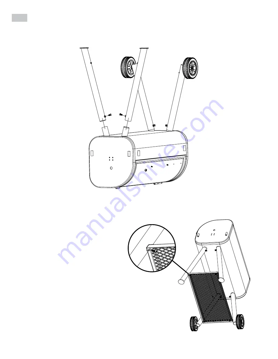 Hark HK0521 Owner'S Manual Download Page 8