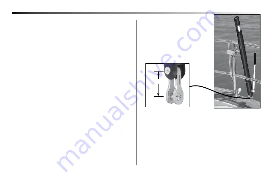 Harken HCI006BCC Installation And User Manual Download Page 4