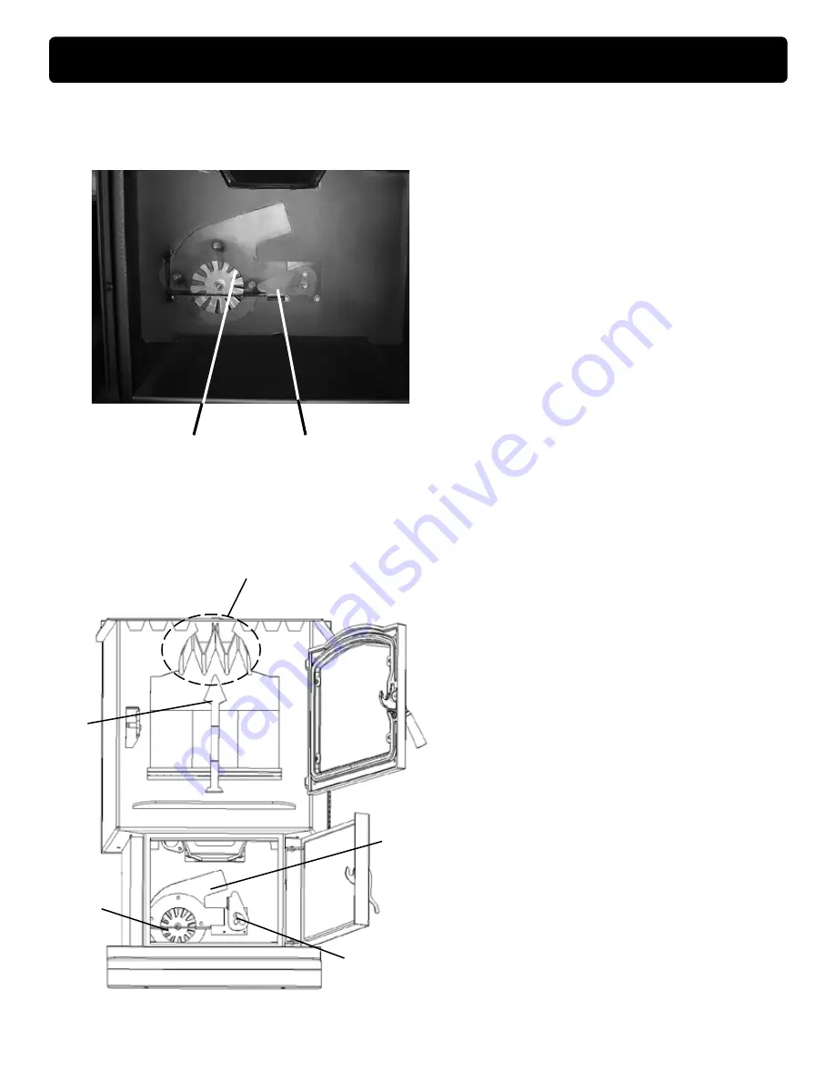 Harman Home Heating P61A Installation & Operating Manual Download Page 23