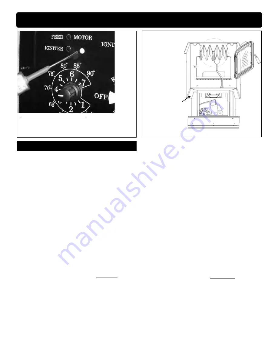 Harman Home Heating PC 45 Скачать руководство пользователя страница 20