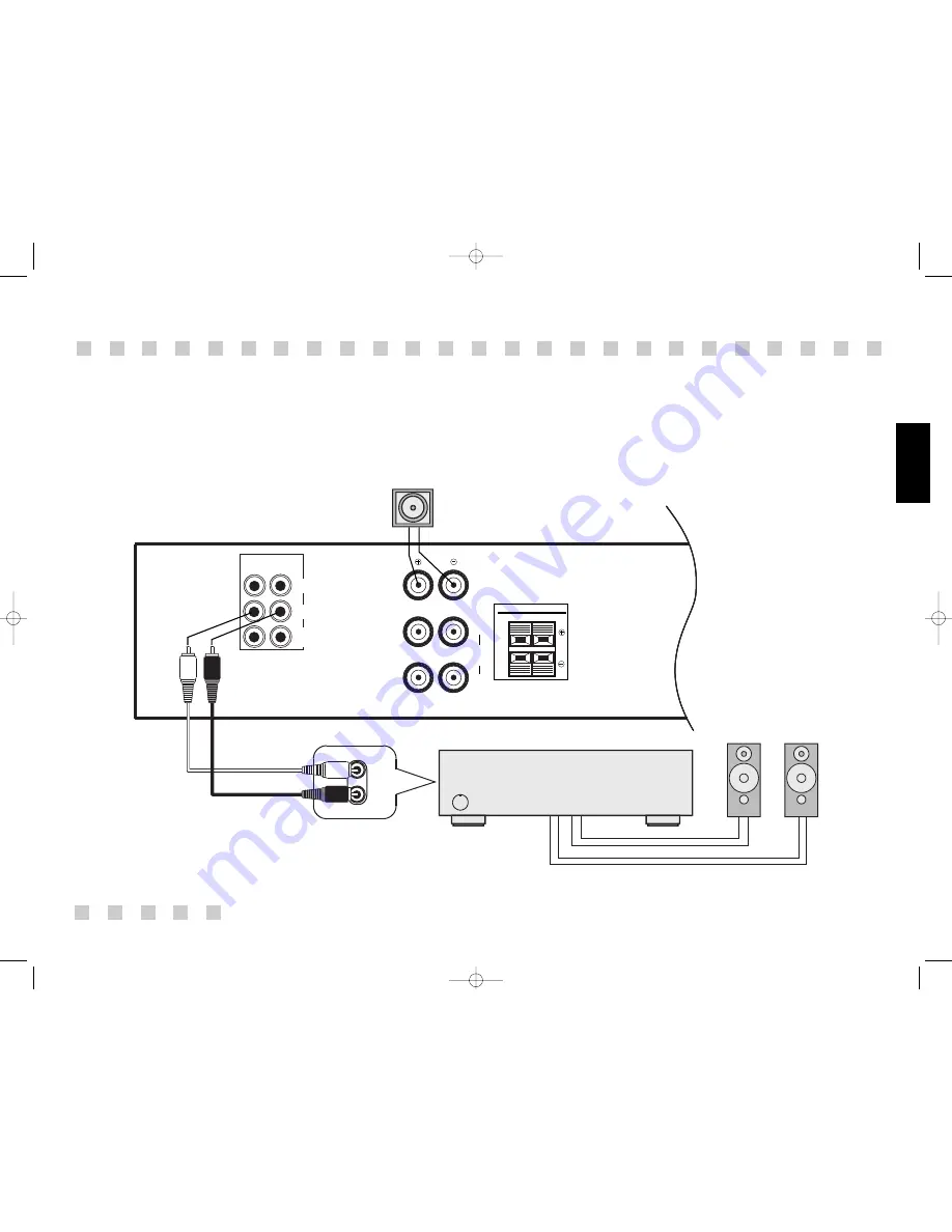 Harman Kardon AVR 10 Скачать руководство пользователя страница 10