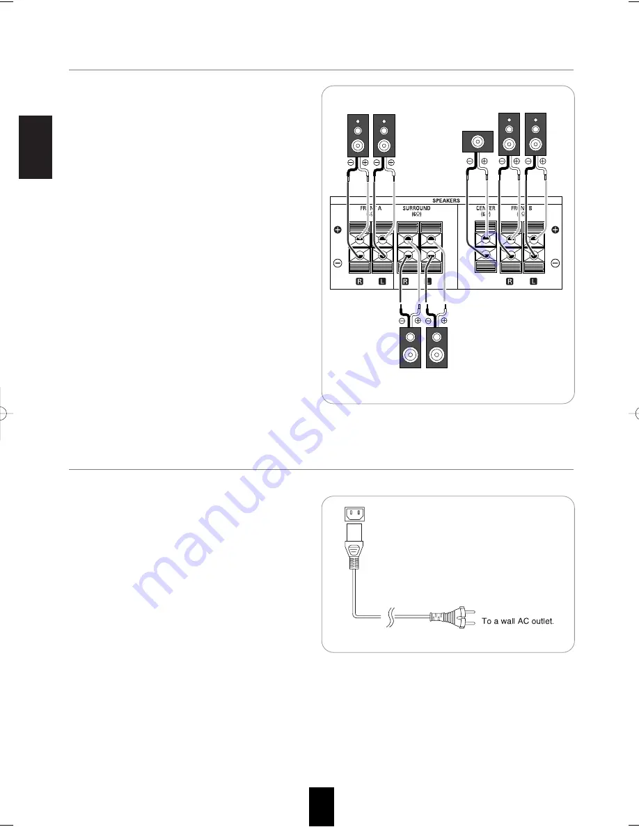 Harman Kardon AVR 134 Скачать руководство пользователя страница 8