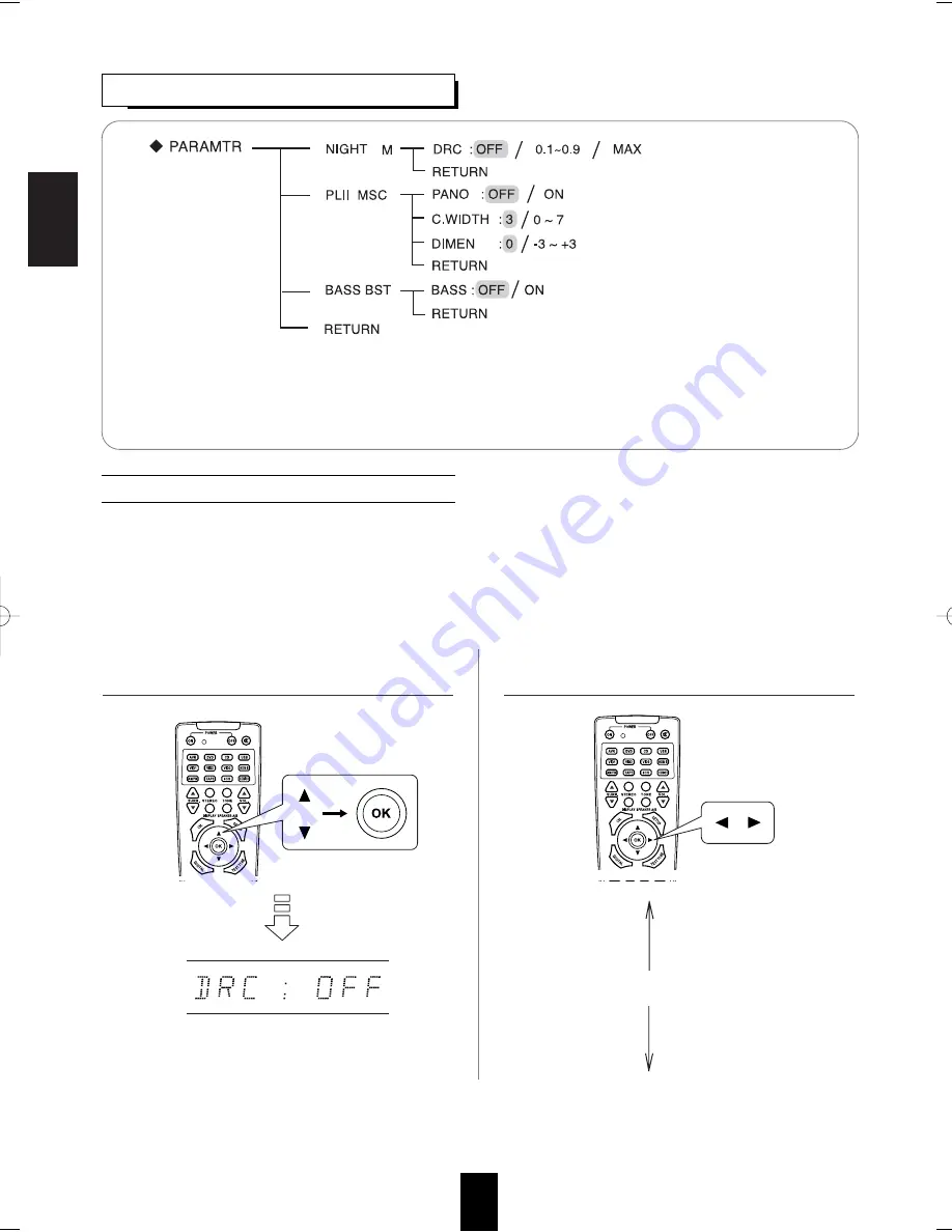 Harman Kardon AVR 134 Owner'S Manual Download Page 42