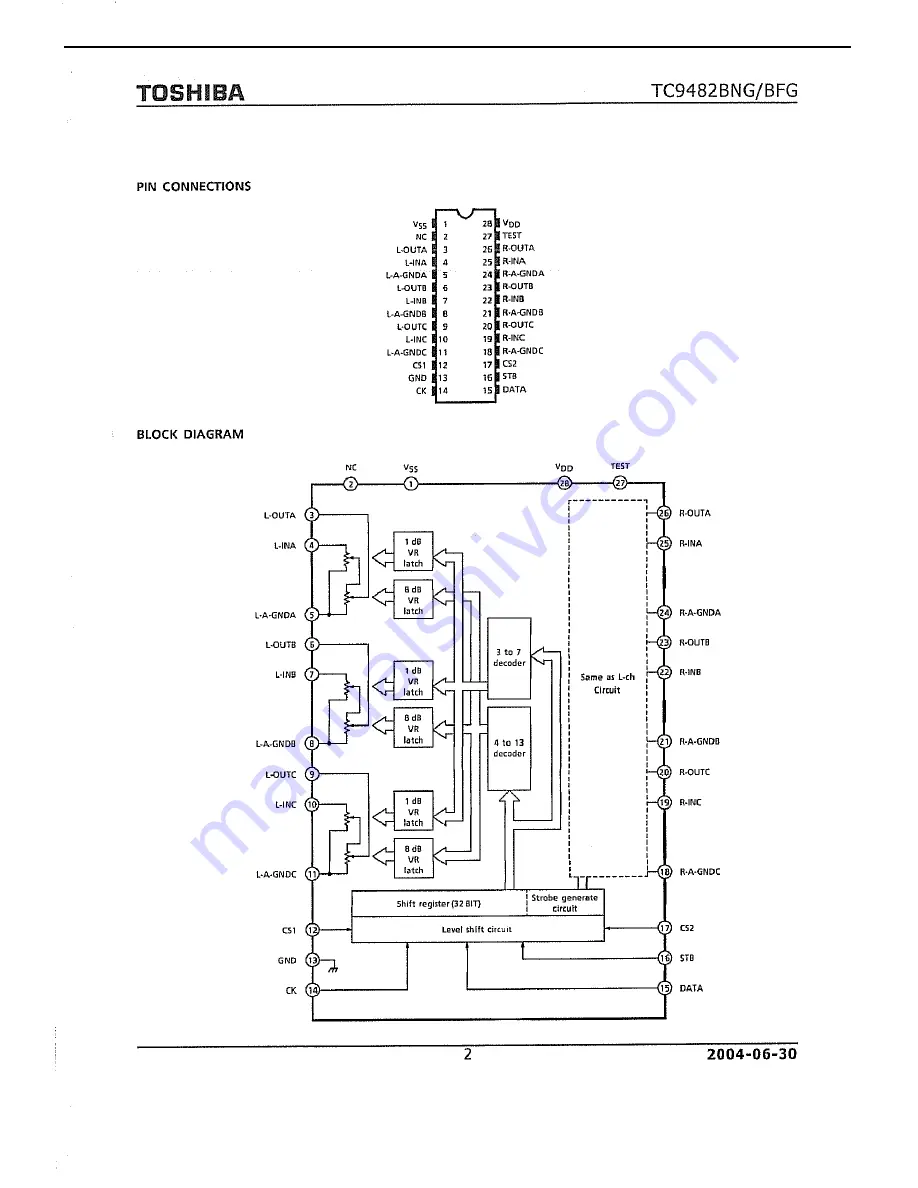 Harman Kardon AVR 140 Service Manual Download Page 147