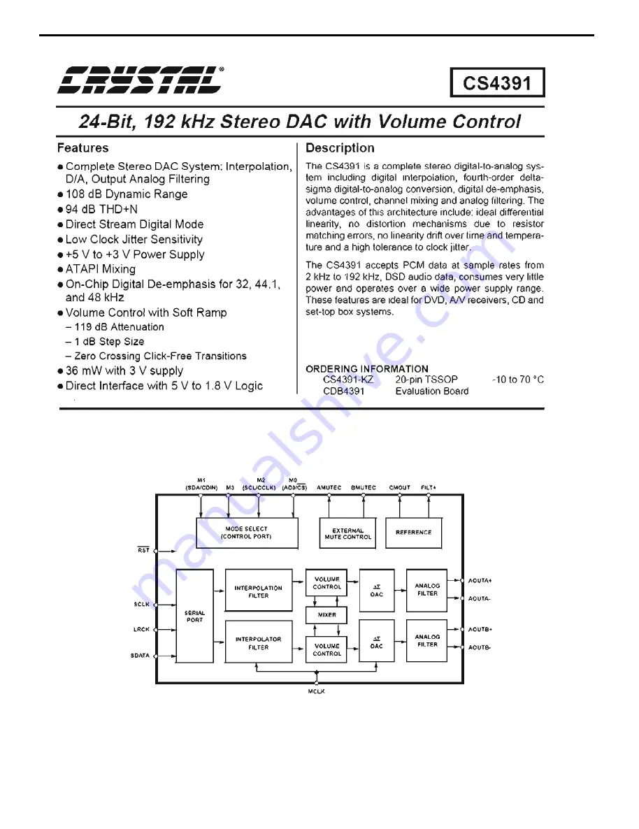 Harman Kardon AVR 210 Скачать руководство пользователя страница 85