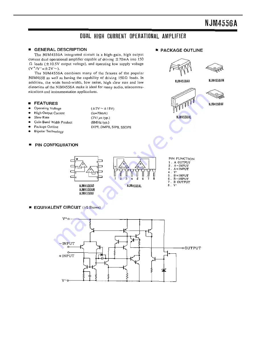 Harman Kardon AVR 210 Service Manual Download Page 103