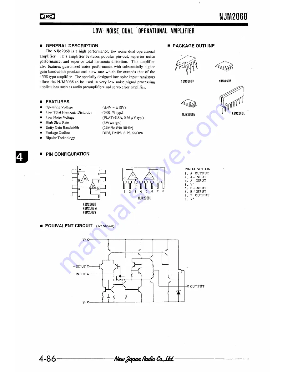 Harman Kardon AVR 260 Service Manual Download Page 96