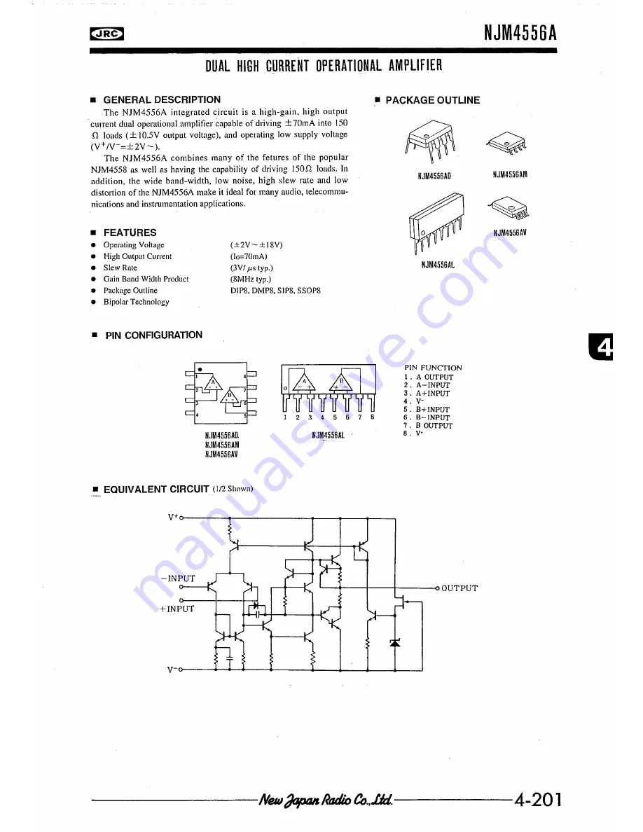 Harman Kardon AVR 260 Service Manual Download Page 99