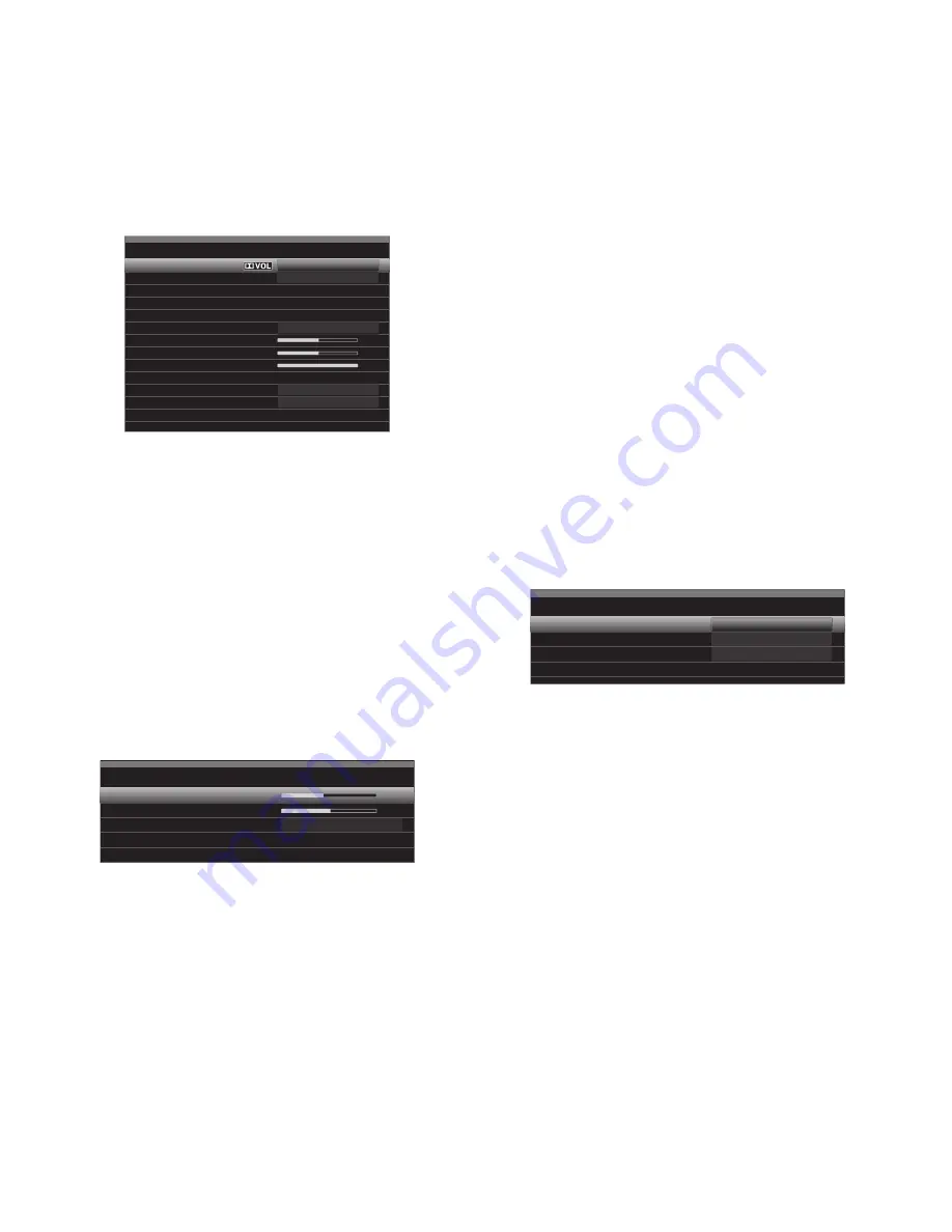 Harman Kardon AVR 2650 Bedienungsanleitung Download Page 34