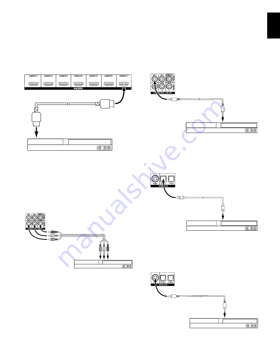 Harman Kardon AVR 2700 Owner'S Manual Download Page 19