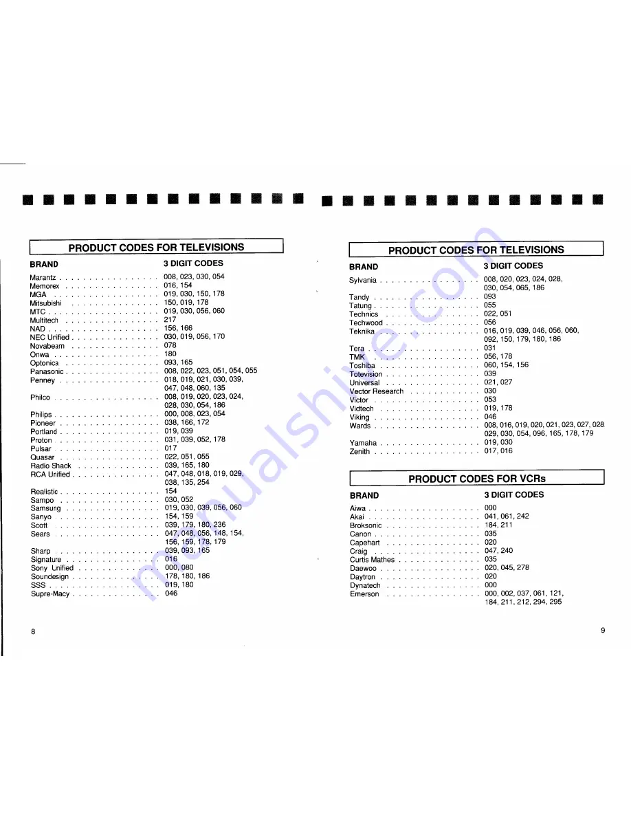 Harman Kardon AVR 30 Owner'S Manual Download Page 6