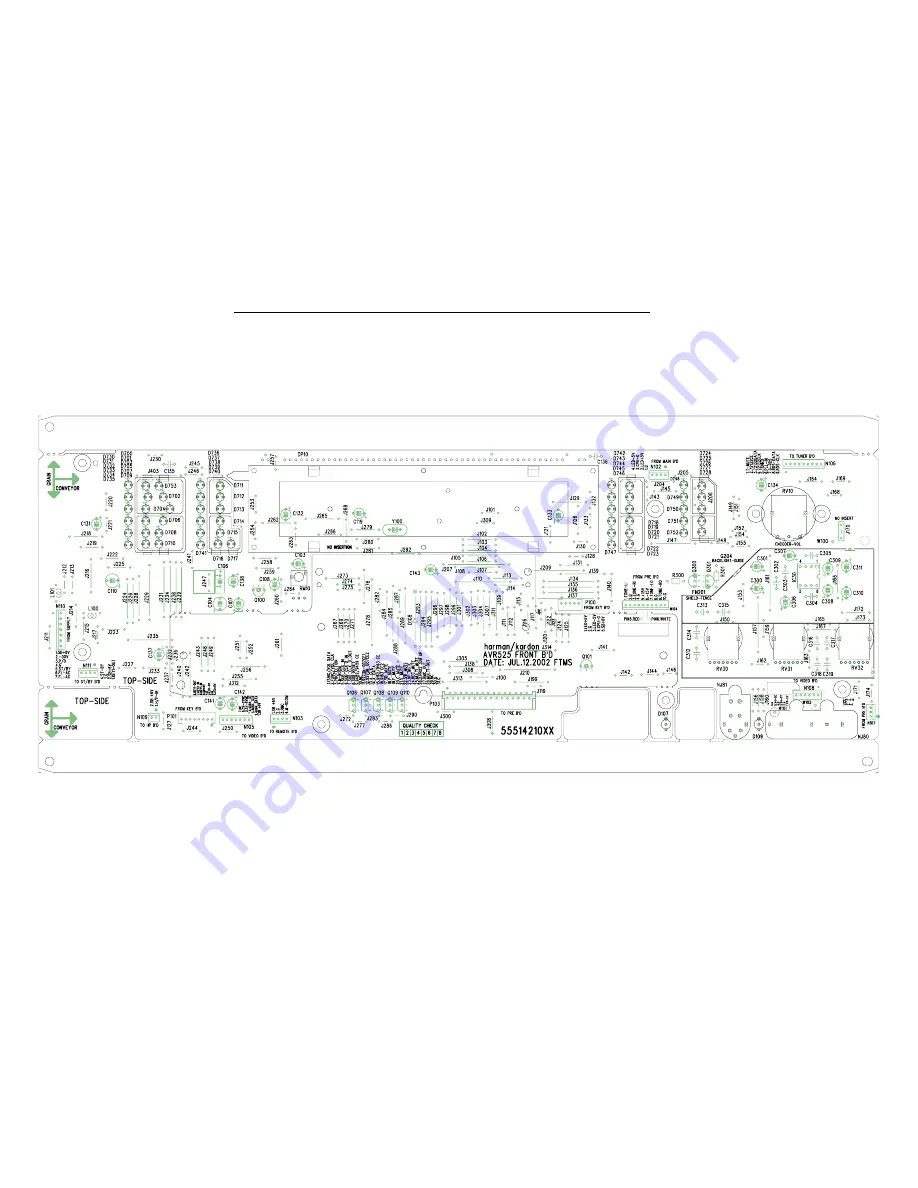 Harman Kardon AVR 325 Скачать руководство пользователя страница 90