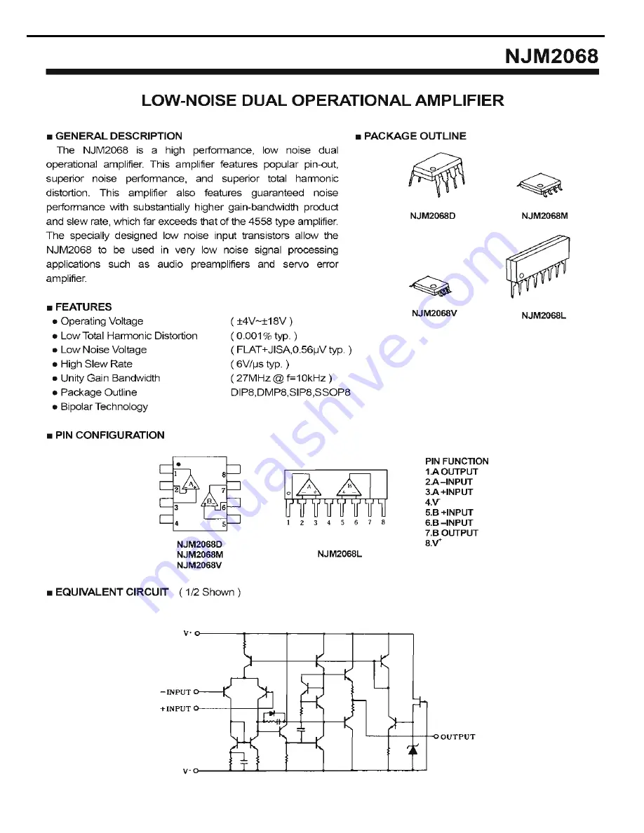 Harman Kardon AVR 7200 Service Manual Download Page 145