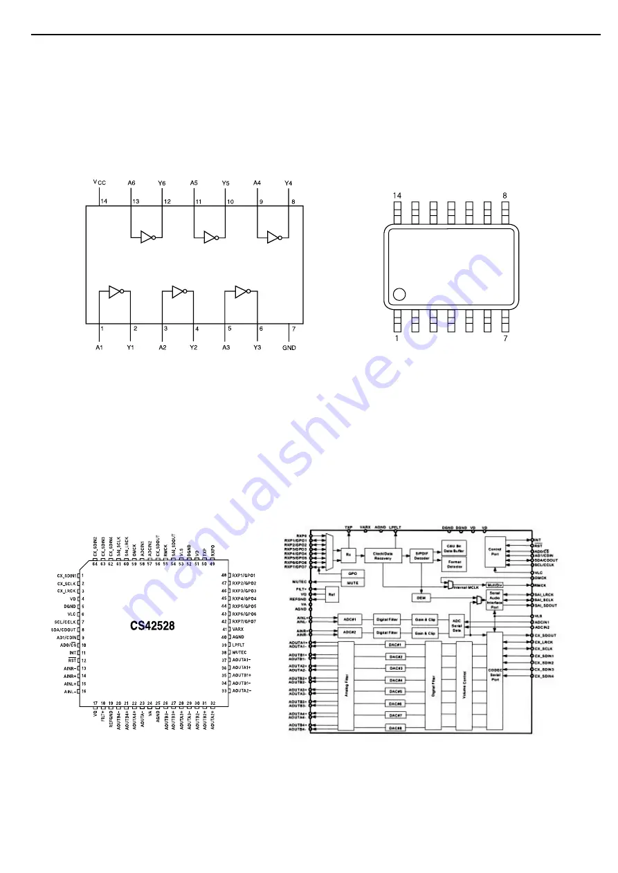 Harman Kardon DPR 1005 Service Manual Download Page 79