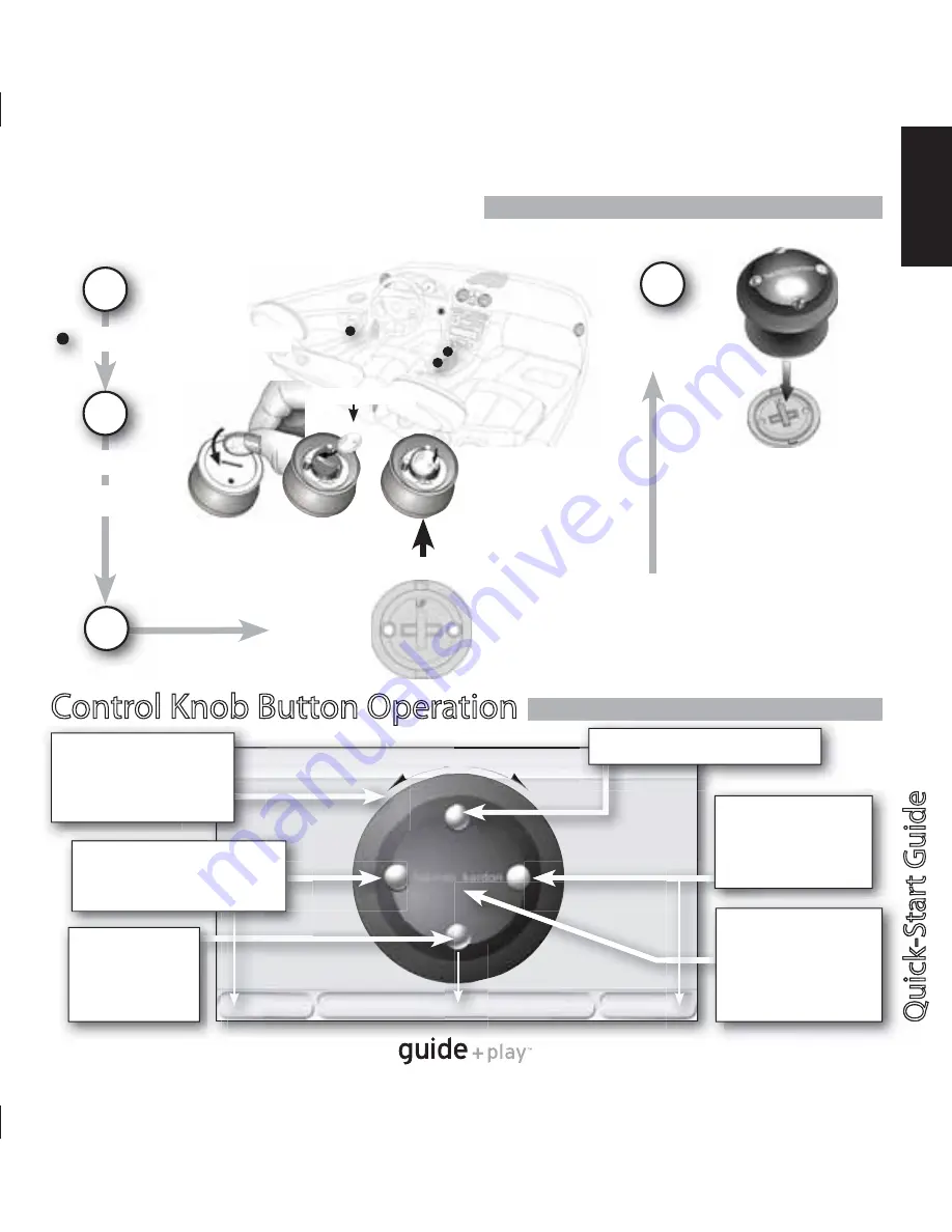 Harman Kardon guide+play GPS-810 Скачать руководство пользователя страница 5