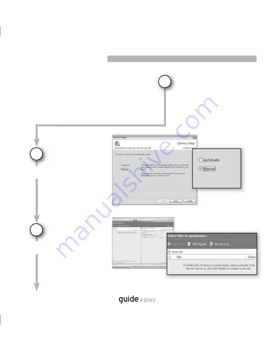 Harman Kardon guide+play GPS-810 Скачать руководство пользователя страница 10