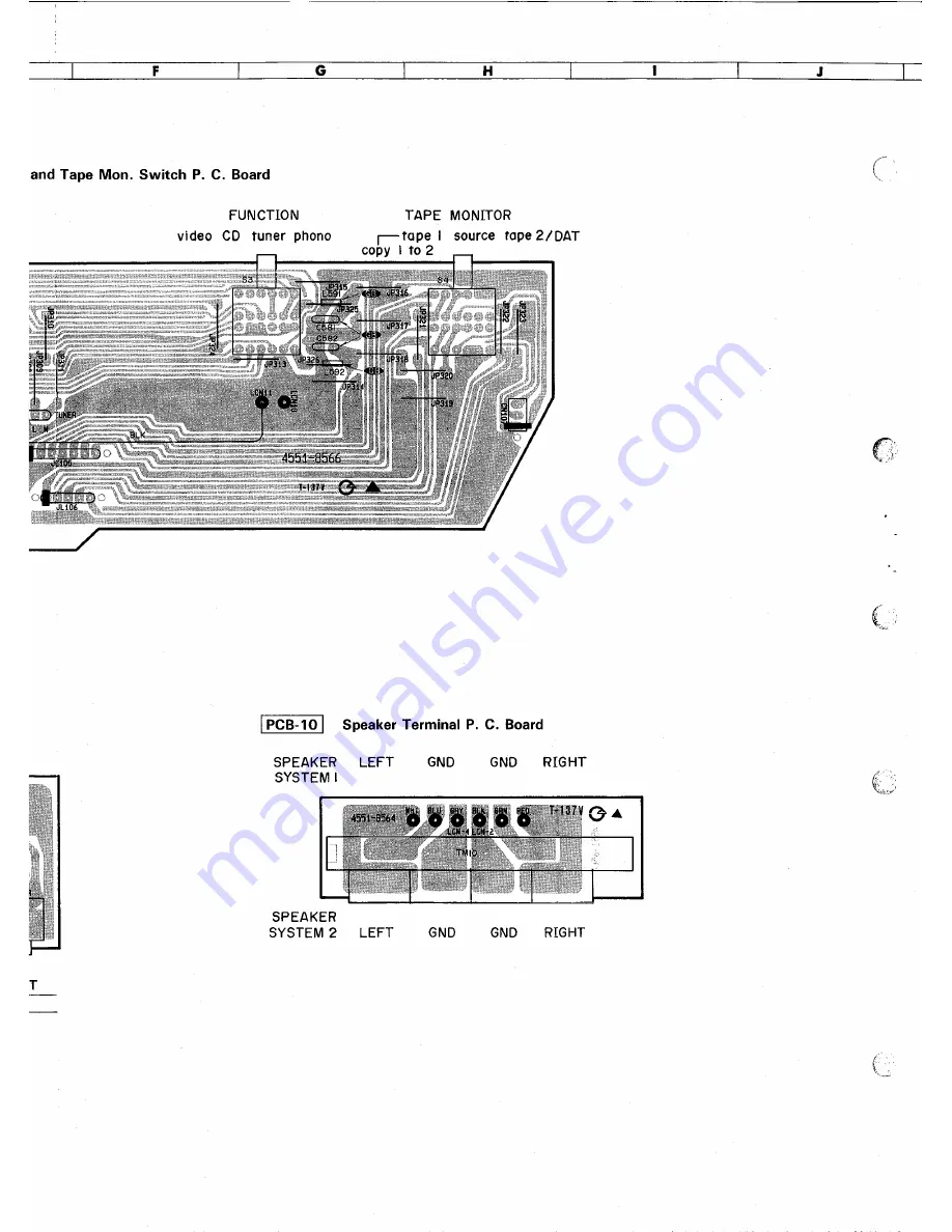 Harman Kardon hk440 Vxi Скачать руководство пользователя страница 22