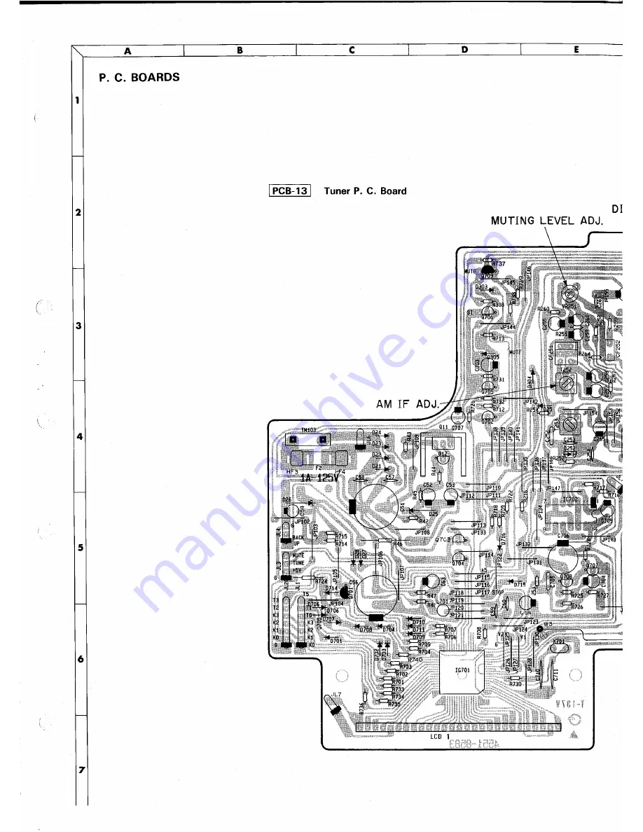 Harman Kardon hk440 Vxi Скачать руководство пользователя страница 24