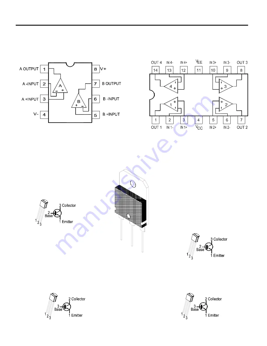 Harman Kardon HKTS 10 Service Manual Download Page 17