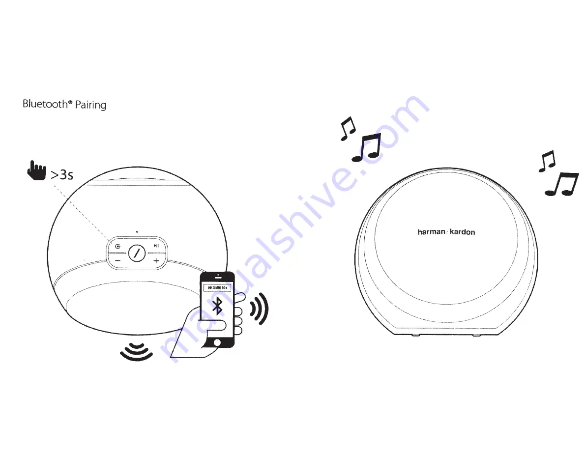 Harman Kardon OMNI 10 Скачать руководство пользователя страница 7