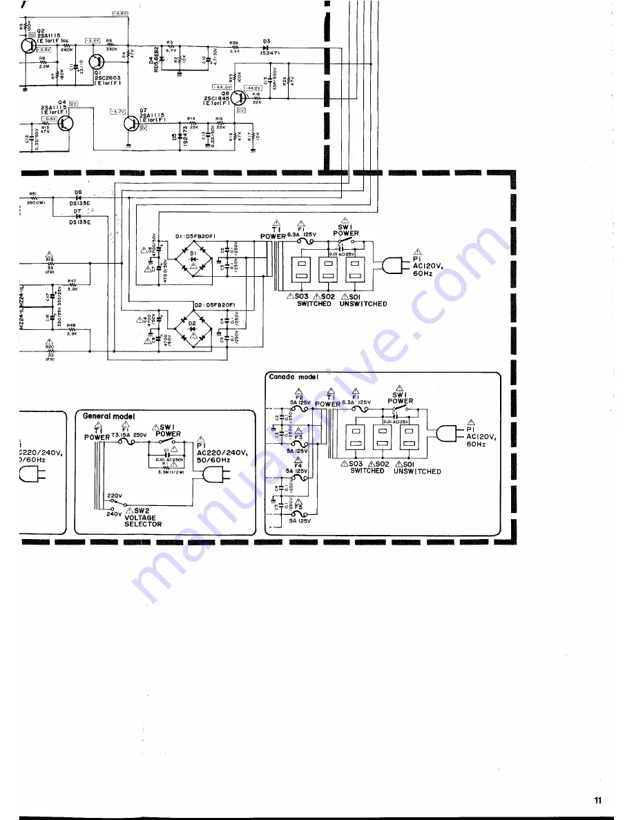 Harman Kardon PM655 Скачать руководство пользователя страница 19