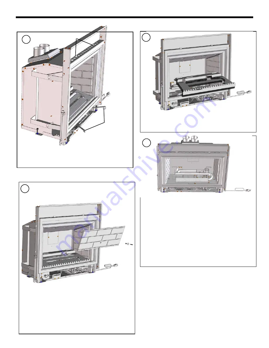 Harman Stove Company XL Owner'S Manual Download Page 17