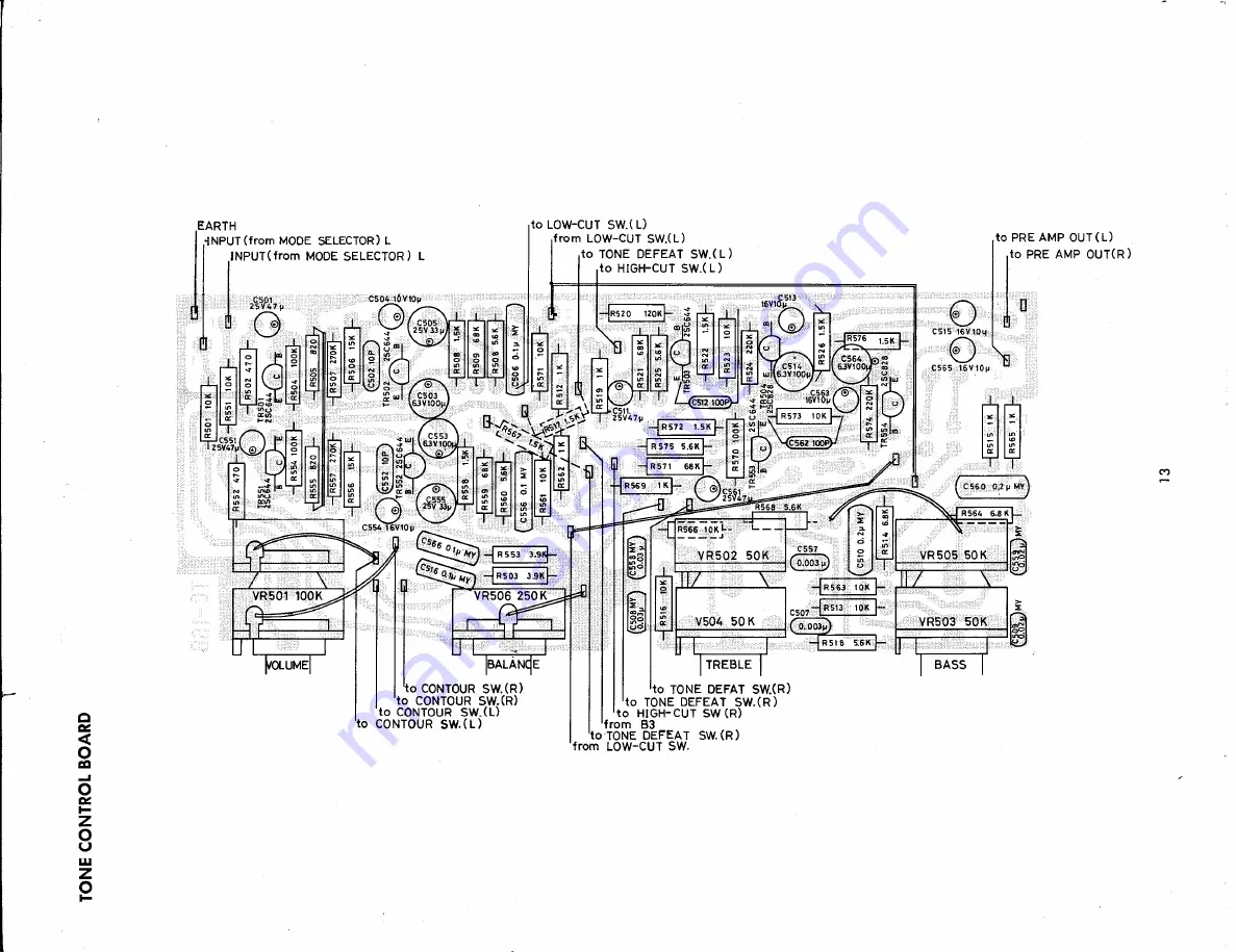 Harman 930 Technical Manual Download Page 14