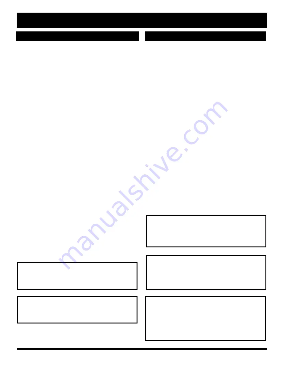 Harman Accentra Installation & Operating Manual Download Page 20