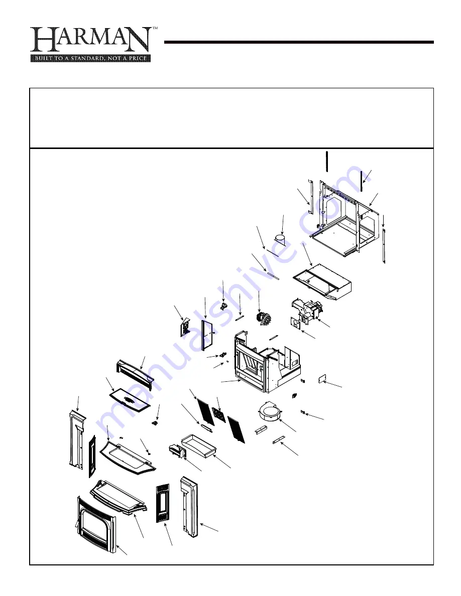 Harman Accentra Installation & Operating Manual Download Page 38