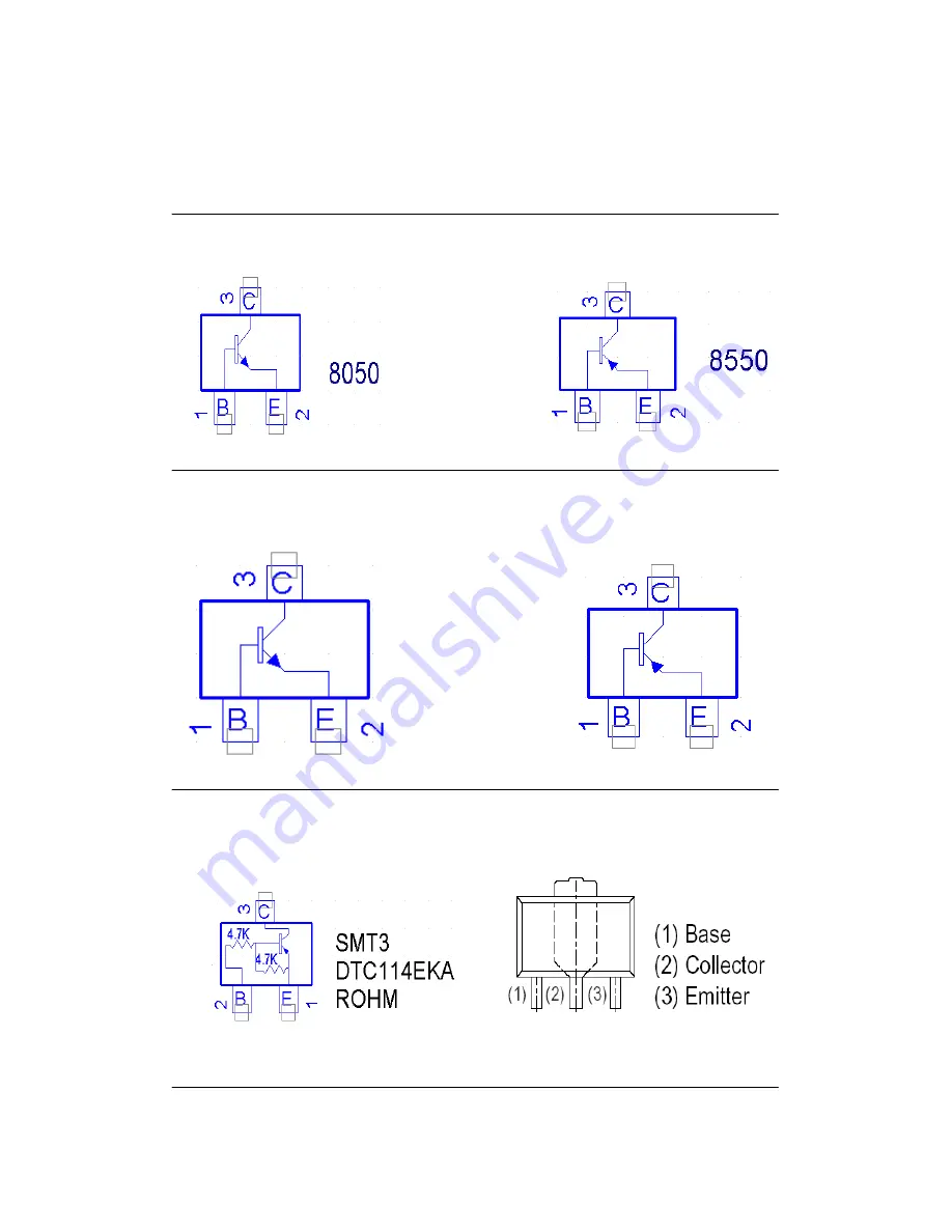 Harman HS 300 Service Manual Download Page 69