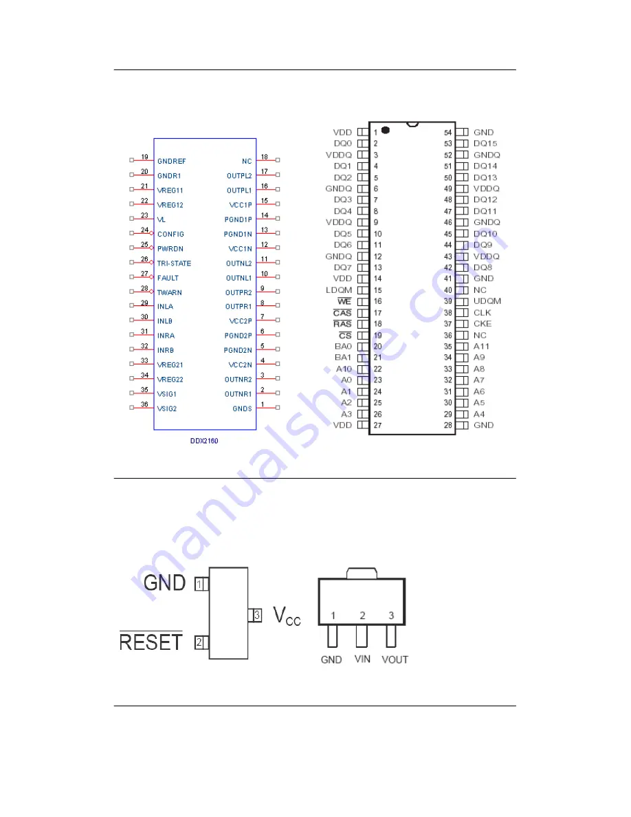 Harman HS 300 Service Manual Download Page 71