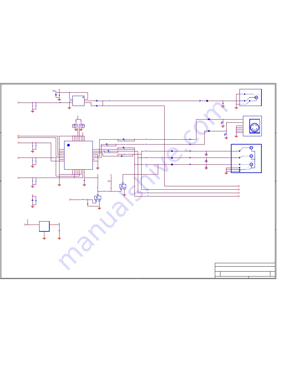 Harman HS 300 Service Manual Download Page 99